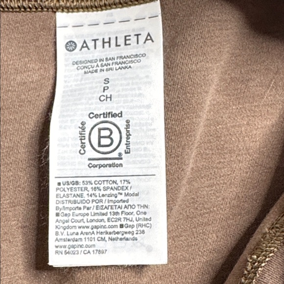 Athleta 'Intuition Tight' Leggings
NWOT - Picture 5 of 8